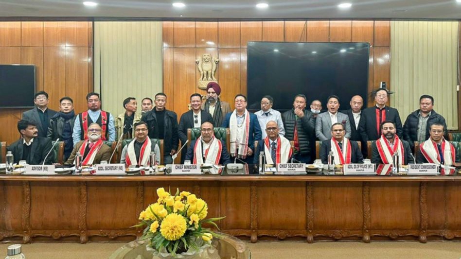 Manipur: 69 insurgents gave up arms and returned to mainstream in 2022, claims CM N Biren Singh Manipur: 69 insurgents gave up arms and returned to mainstream in 2022, claims CM N Biren Singh