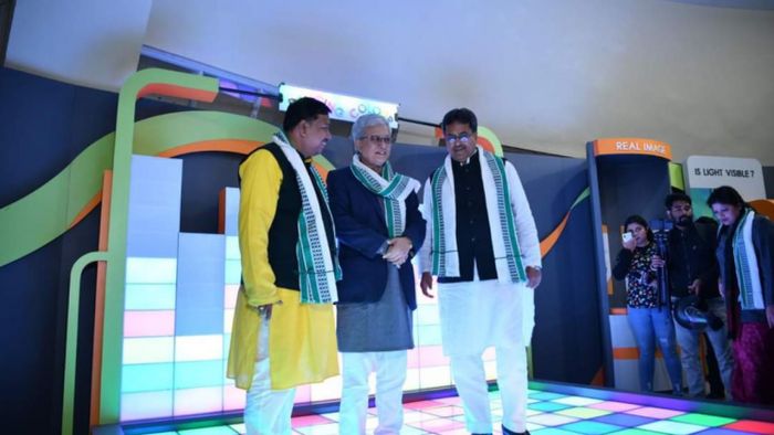 Tripura gets its first Science City