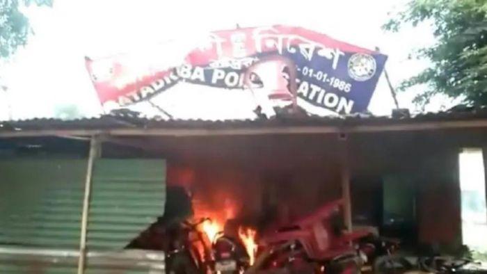 Assam government assures action against officials for bulldozing houses of accused in Batadrawa PS incident