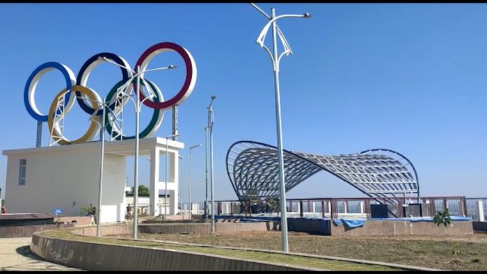 Amit Shah to inaugurate Olympian Park at picturesque Sangaithel