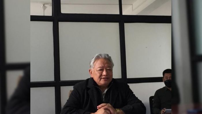 NDPP president Alemtemshi Jamir to join BJP