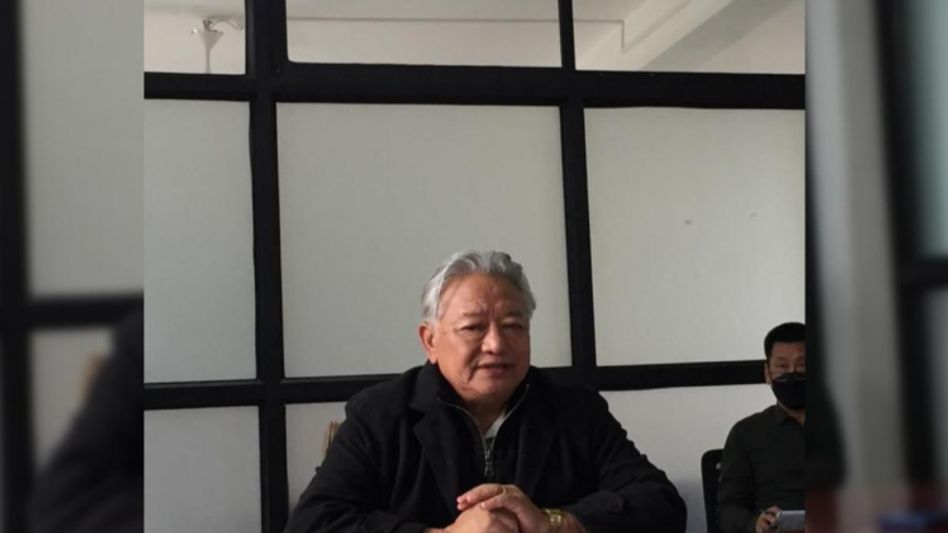 Nagaland: NDPP president Alemtemshi Jamir to join BJP Nagaland: NDPP president Alemtemshi Jamir to join BJP