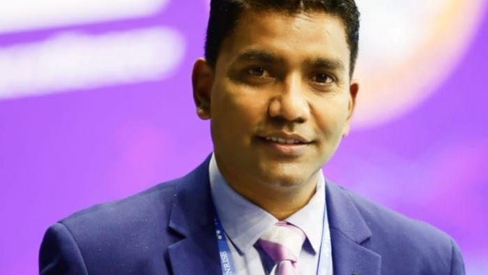 Sukanta Das nominated as member of organizing committee for “Yonex Sunrise Indian Open 2023"