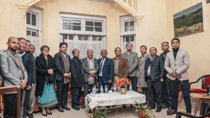 Meghalaya government mulls to break East Khasi Hills into two districts