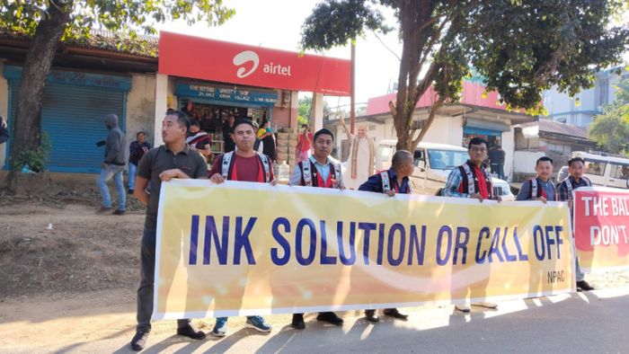 Naga political talk cannot be indefinite