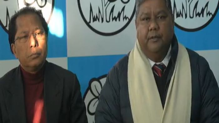 Meghalaya Trinamool Congress announces names of 52 candidates