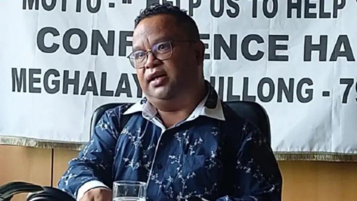 Gabriel K Iangrai files bail application in Supreme Court