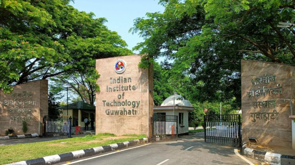Assam: Student found dead in IIT Guwahati campus under mysterious condition Assam: Student found dead in IIT Guwahati campus under mysterious condition
