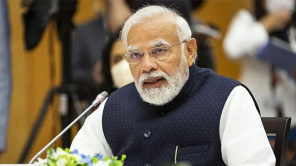 Assam: PM Modi to unveil foundation stones of ship repair facility at Pandu port in Guwahati Assam: PM Modi to unveil foundation stones of ship repair facility at Pandu port in Guwahati