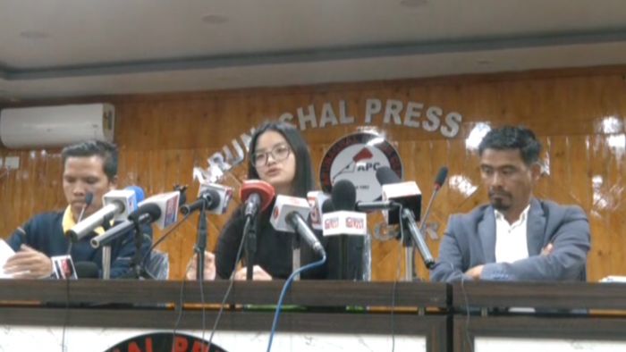 APPSC aspirants to meet Arunachal home minister