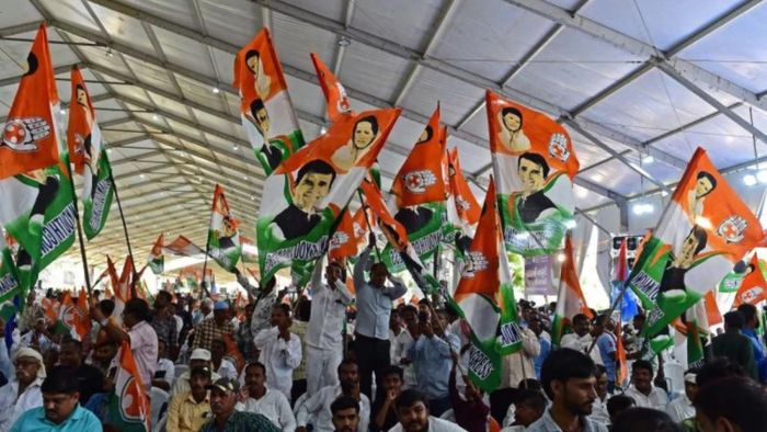 Congress party to start campaigning in Tripura from January 11
