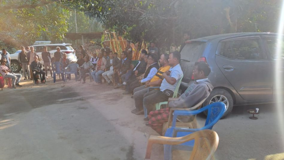 Meghalaya: Former NPP MLA from Mendipathar constituency likely to join BJP Meghalaya: Former NPP MLA from Mendipathar constituency likely to join BJP