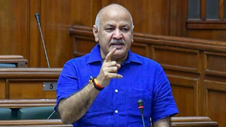 Delhi Deputy Chief Minister Manish Sisodia arrested by CBI in Liquor Policy Case