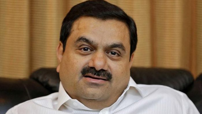 Gautam Adani lost his title of Asia's richest person on February 1
