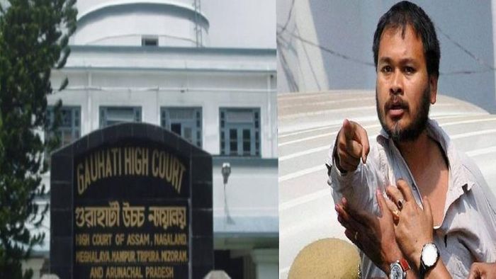 Gauhati High Court sets aside order discharging Akhil Gogoi in UAPA case