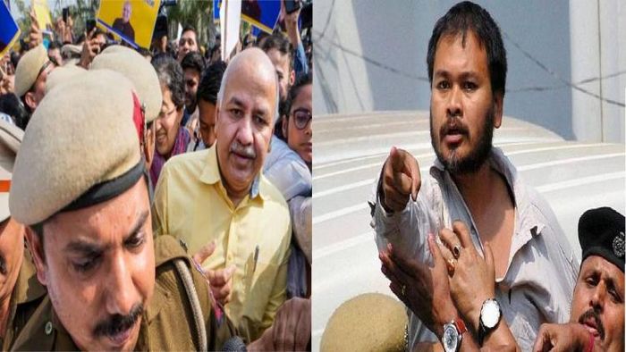 MLA Akhil Gogoi condemns Manish Sisodia's arrest, says BJP's autocratic rule exposed