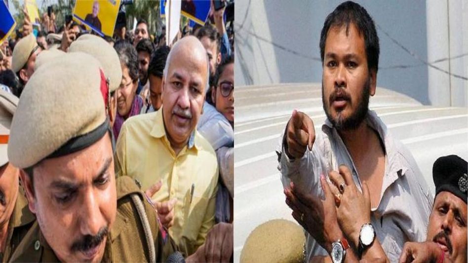 Assam: MLA Akhil Gogoi condemns Manish Sisodia's arrest, says BJP's autocratic rule exposed Assam: MLA Akhil Gogoi condemns Manish Sisodia's arrest, says BJP's autocratic rule exposed