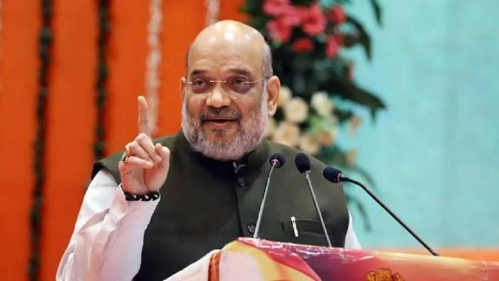 Union Home Minister Amit Shah