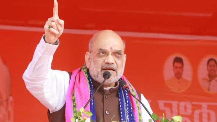 CPIM, Congress, TIPRA Motha working to bring ‘jungle raaj’ back in Tripura: Home Minister Amit Shah