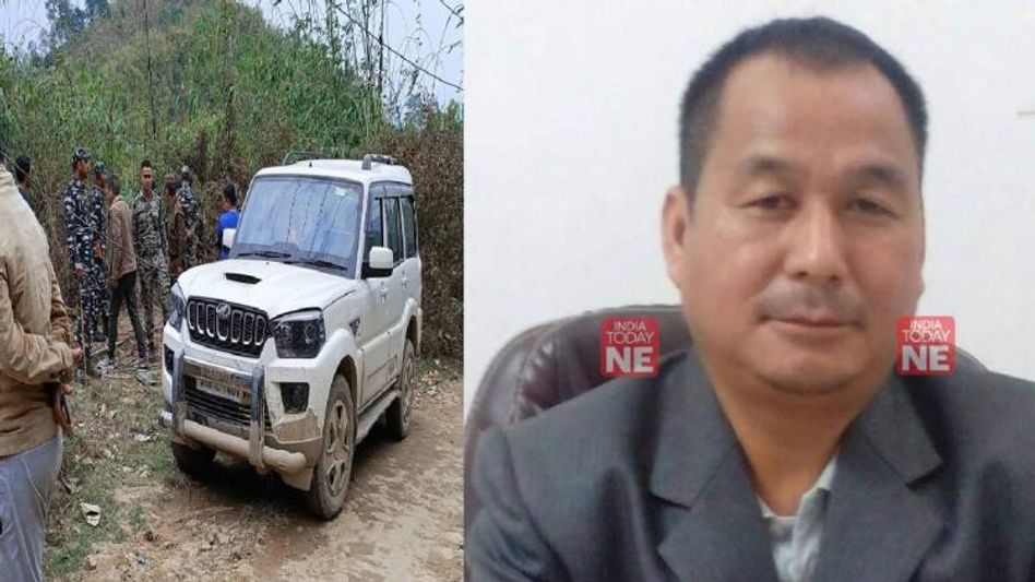 Arunachal: Under Secretary of APPSC found dead while under suspension amidst controversy Arunachal: Under Secretary of APPSC found dead while under suspension amidst controversy