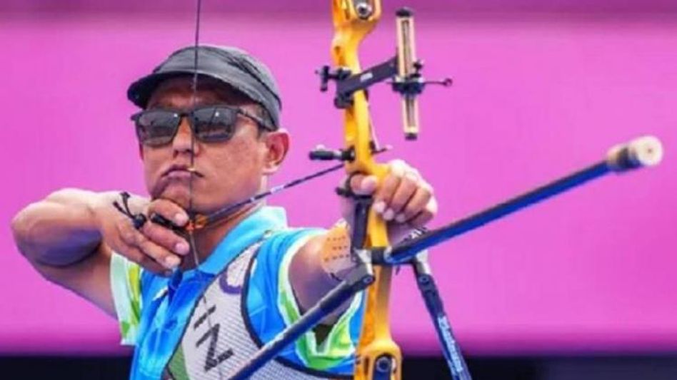 Tarundeep Rai wins men's recurve title in National Ranking Archery Tournament Tarundeep Rai wins men's recurve title in National Ranking Archery Tournament