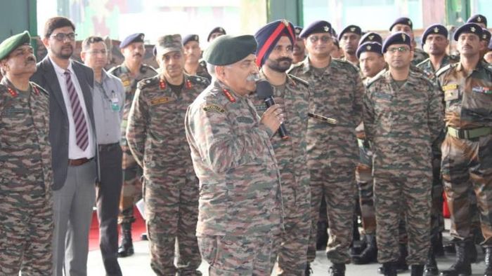 Indian Army raises first MRSAM regiment in Eastern Command for enhanced air defense