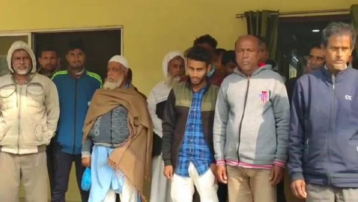 Several held in Bongaigaon in child marriage crackdown