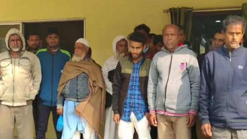 Assam: Police arrest 87 in massive crackdown on child marriage in Bongaigaon district Assam: Police arrest 87 in massive crackdown on child marriage in Bongaigaon district