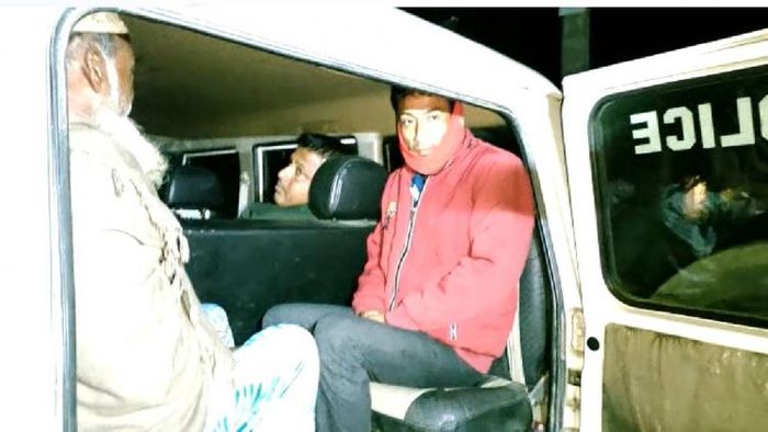 Arrest in crackdown on child marriage