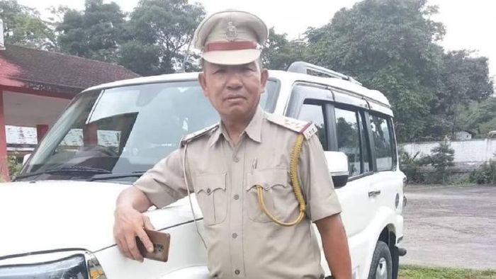 Police Sub Inspector arrested in alleged drug trafficking incident in Koloriang