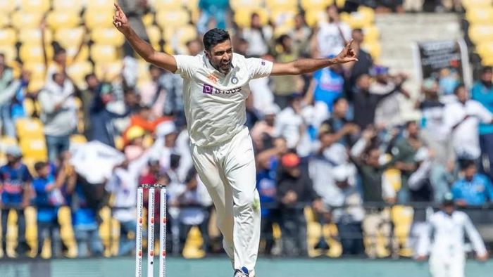 R Ashwin becomes fifth Indian cricketer to achieve double of 700 wickets and 5000 runs in first-class cricket