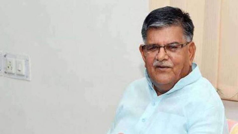 Will fulfil the responsibility honestly, says newly appointed Assam Governor Gulab Chand Kataria Will fulfil the responsibility honestly, says newly appointed Assam Governor Gulab Chand Kataria