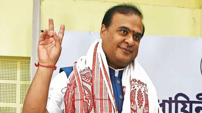 Assam CM Himanta Biswa Sarma