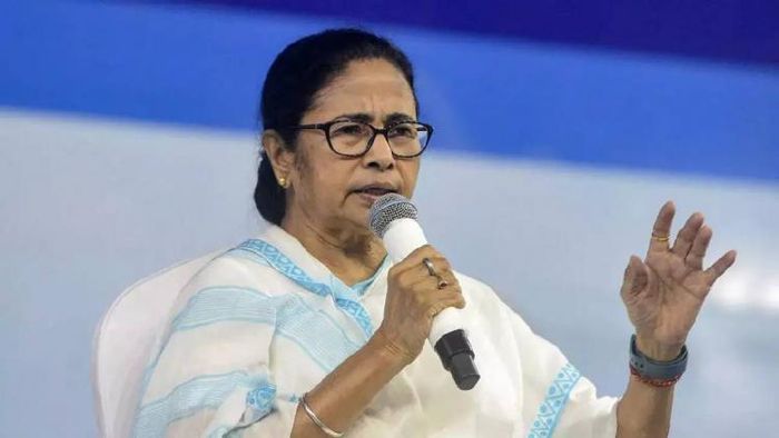 TMC chief Mamata Banerjee
