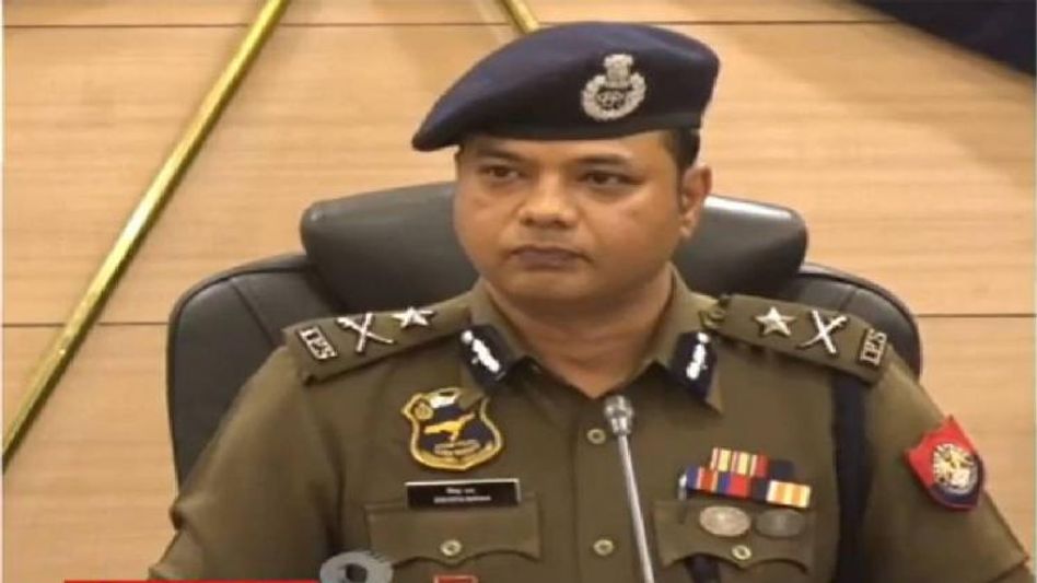 Assam: Police recovered body parts of Bandana Kalita's mother-in-law from Cherrapunji town, says Guwahati Police Commissioner Assam: Police recovered body parts of Bandana Kalita's mother-in-law from Cherrapunji town, says Guwahati Police Commissioner