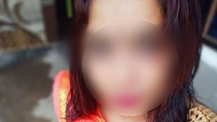 Accused Bandana Kalita