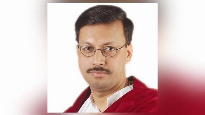 Prodyut Bora, chairman of Liberal Democratic Party (LDP)