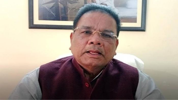 TMC President Ripun Bora