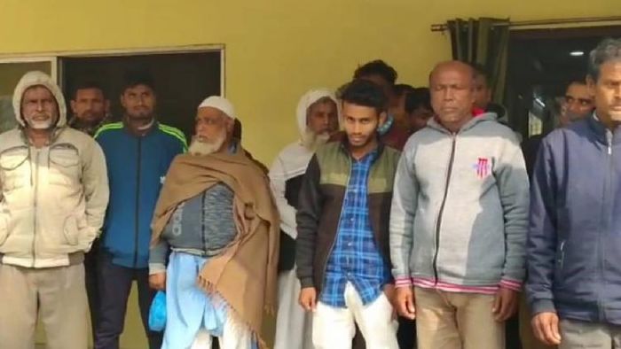 Child marriage crackdown: 2257 people arrested so far in Assam