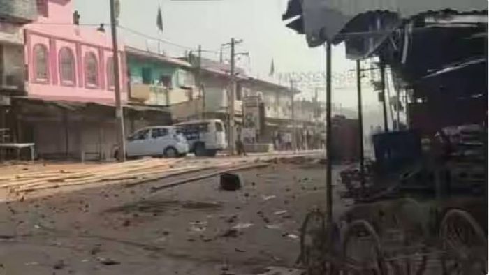 Clashes in Jharkhand's Palamu