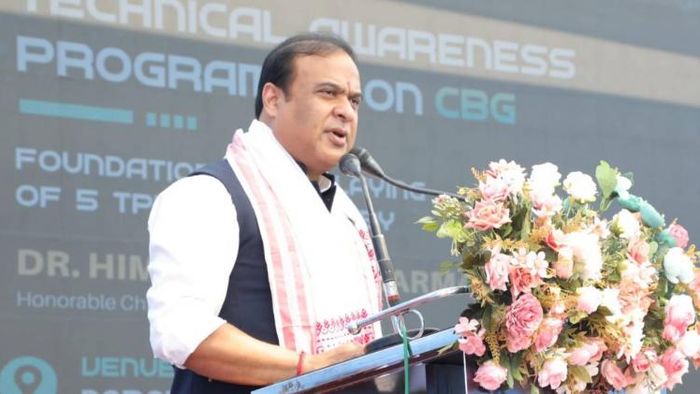 Chief Minister exudes confidence Assam would contribute immensely to India's global warming mitigation goals