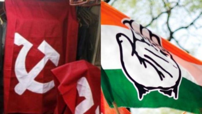 CPI(M) and Congress have finalised their seat sharing