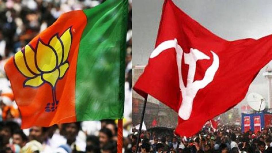 Tripura Polls 2023: CPI(M) files complaint with ECI against BJP candidate for violating Model Code of Conduct Tripura Polls 2023: CPI(M) files complaint with ECI against BJP candidate for violating Model Code of Conduct