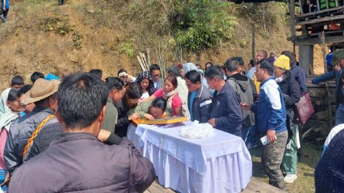 Tum Gangkak cremated