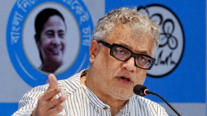 Trinamool Congress MP Derek O'Brien