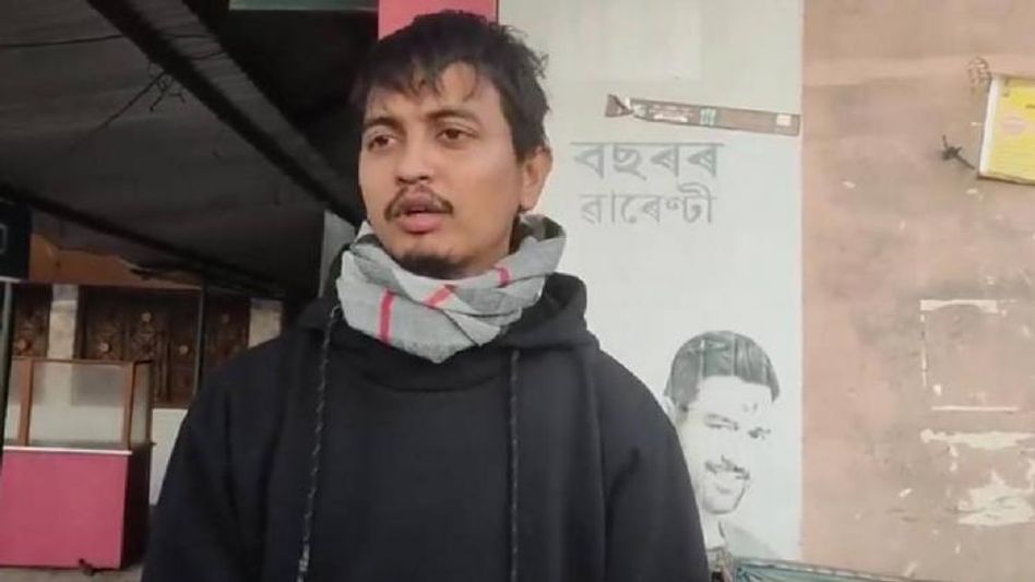 Dibrugarh University ragging case: Prime accused Rahul Chetri granted bail Dibrugarh University ragging case: Prime accused Rahul Chetri granted bail