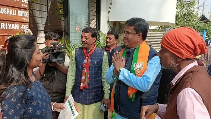 Poll campaigning for Tripura Polls will draw its curtain on February 14 as the state will go for elections on February 16