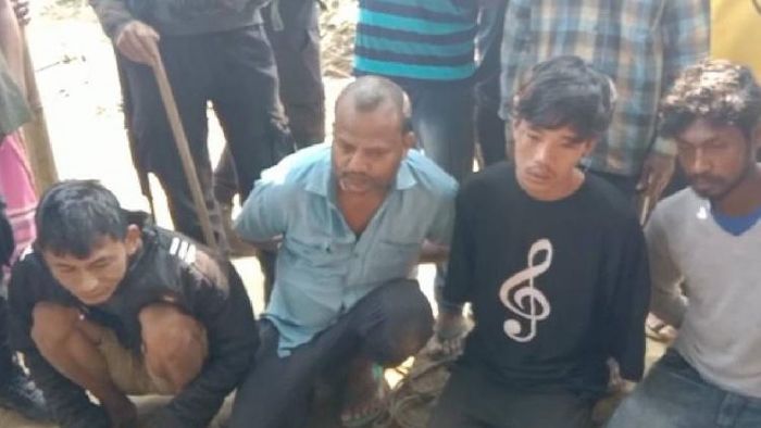 Assam Police seizes huge quantity of brown sugar in ongoing anti-drug drive, three arrrested