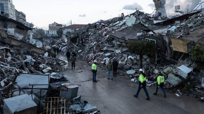 Turkey-Syria Earthquake: Rescue operations underway at Ground Zero