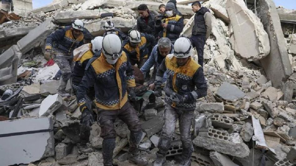 Turkey-Syria earthquake: Death toll surpases 28,000; rescue efforts continue Turkey-Syria earthquake: Death toll surpases 28,000; rescue efforts continue
